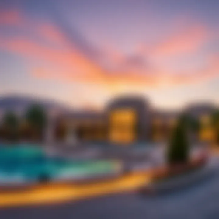 Exploring Yas Land: Insights into Dubai's Expanding Real Estate Market Summary