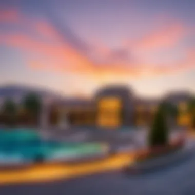 Exploring Yas Land: Insights into Dubai's Expanding Real Estate Market Summary Exploring Yas Land: Insights into Dubai's Expanding Real Estate Market Summary