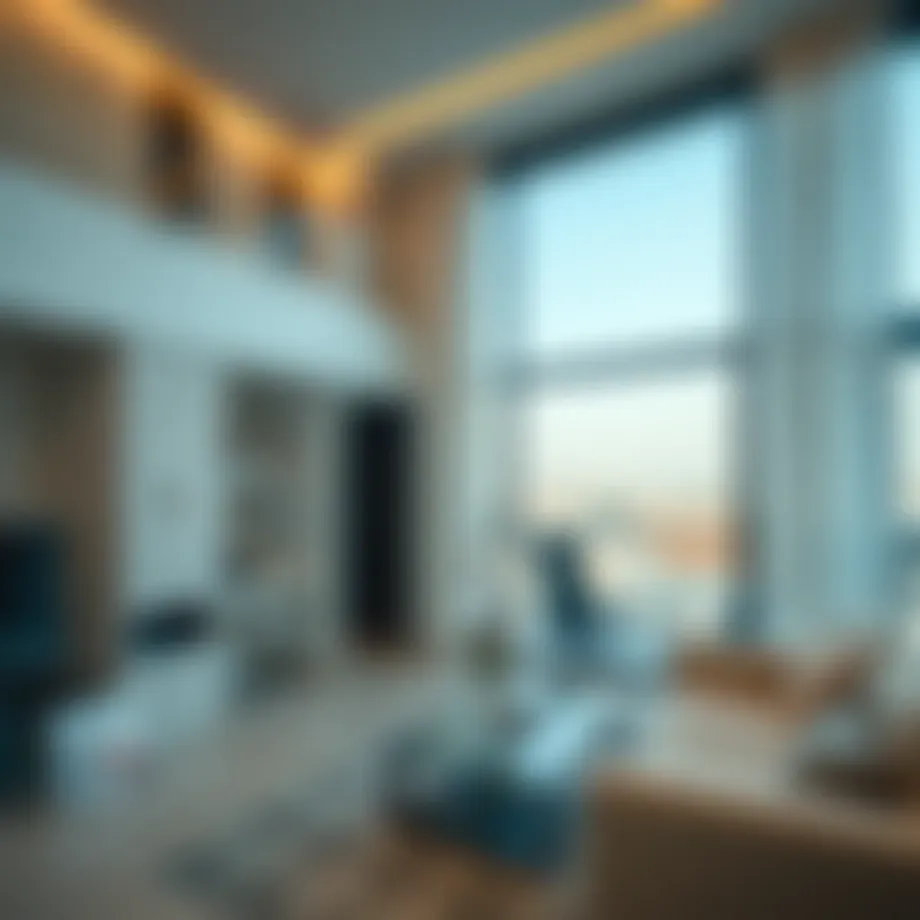 Finding Affordable Two-Bedroom Apartments for Rent in Dubai Introduction