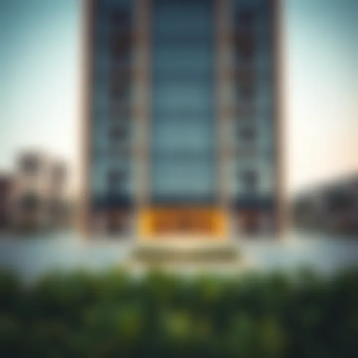 Investment opportunities within Gate Village 4