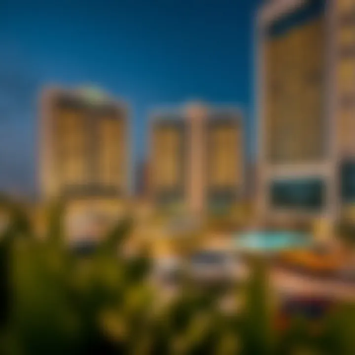 Strategic Location of Dubai Science Park Strategic location map of Dubai Science Park