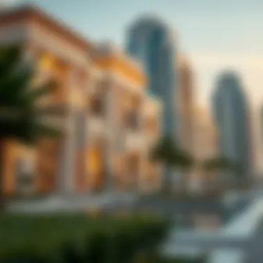 Advantages of Golden Residency in Dubai Benefits of Golden Residency in Dubai