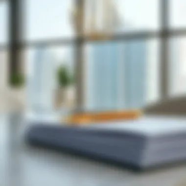 Essential Documents for Golden Residency Documents required for Golden Residency application