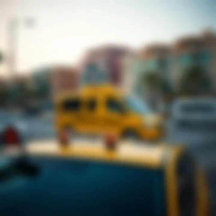 Notable Kareem Taxi: Navigating the Future of Transportation in Dubai