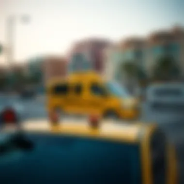 Notable Kareem Taxi: Navigating the Future of Transportation in Dubai Notable Kareem Taxi: Navigating the Future of Transportation in Dubai