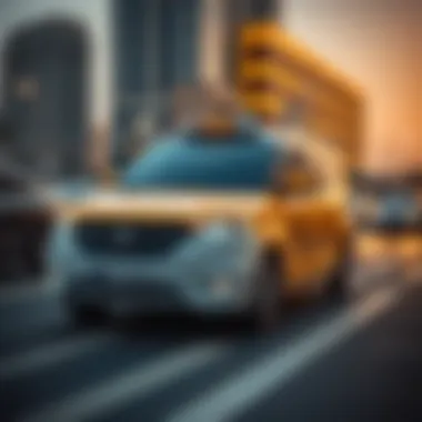 Kareem Taxi: Navigating the Future of Transportation in Dubai Summary Kareem Taxi: Navigating the Future of Transportation in Dubai Summary