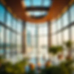 الصقر لادارة العقارات: Navigating the Dubai Real Estate Landscape Introduction