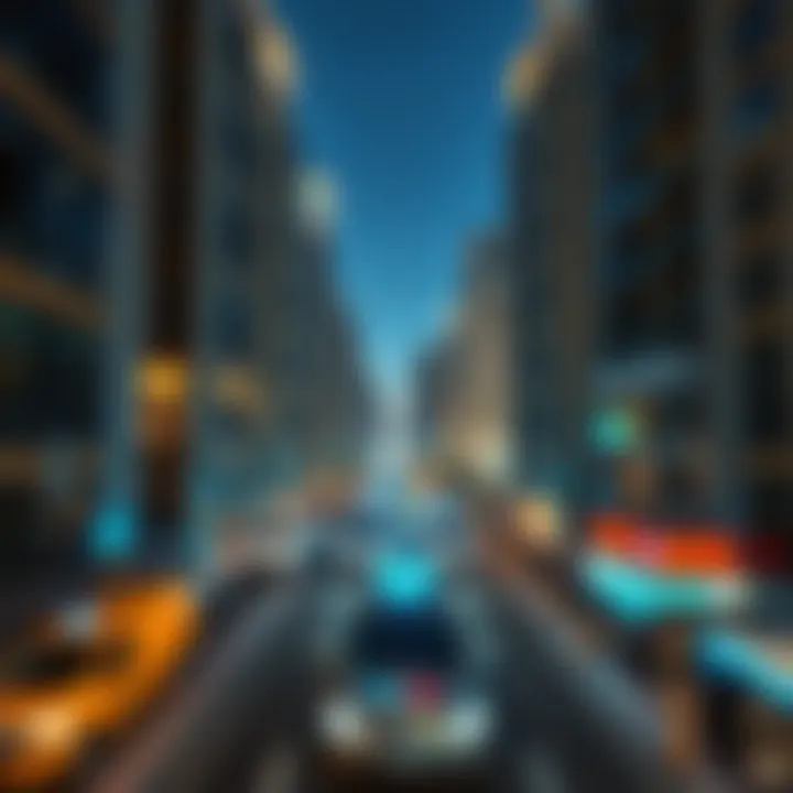 الصقر لادارة العقارات: Navigating the Dubai Real Estate Landscape Summary