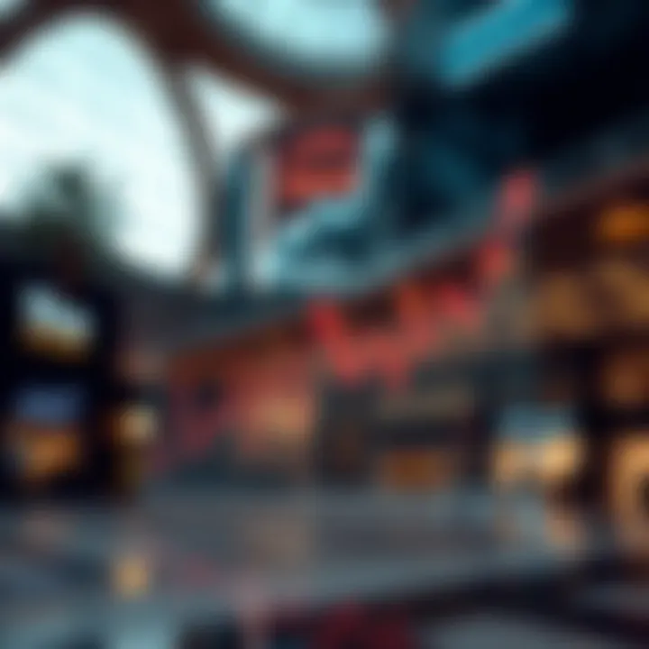 Market Trends in Mala Plaza Market trend analysis graph related to Mala Plaza real estate