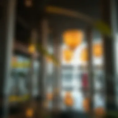 A Warm Welcome Awaits: Arrival Experiences with Marhaba Welcoming atmosphere in Dubai Airport's arrival area