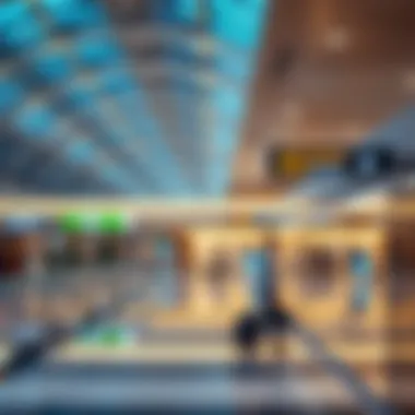 Tailored Experiences for Business Travelers at Dubai Airport Seamless travel experience for business travelers