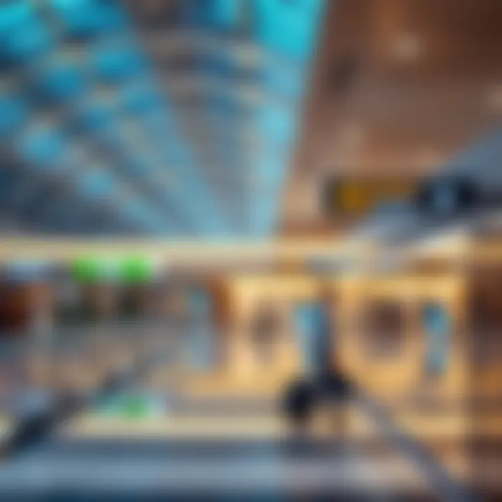 Tailored Experiences for Business Travelers at Dubai Airport Seamless travel experience for business travelers