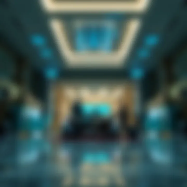 Experience the Luxury of Marhaba's Meet-and-Greet Services Luxurious meet-and-greet service at Dubai Airport