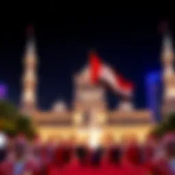 National Day Celebrations in the UAE: An In-depth Exploration Introduction