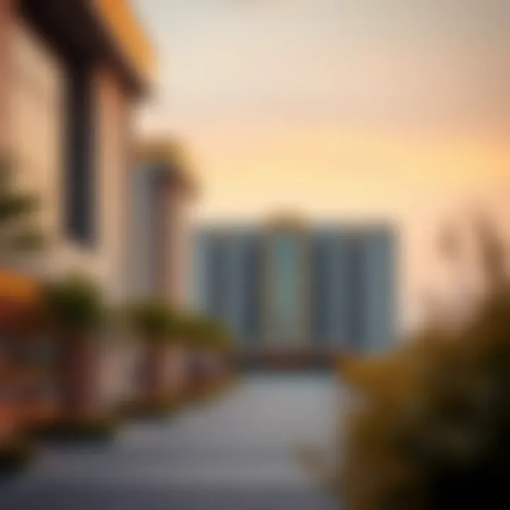 Notable Navigating Al Warsan 4: An In-Depth Location Analysis