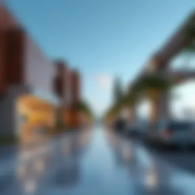 Navigating Al Warsan 4: An In-Depth Location Analysis Summary Navigating Al Warsan 4: An In-Depth Location Analysis Summary