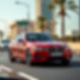 Navigating Car Hire in Dubai: A Comprehensive Guide Introduction