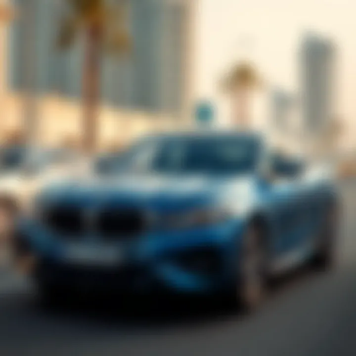 Notable Navigating Car Hire in Dubai: A Comprehensive Guide
