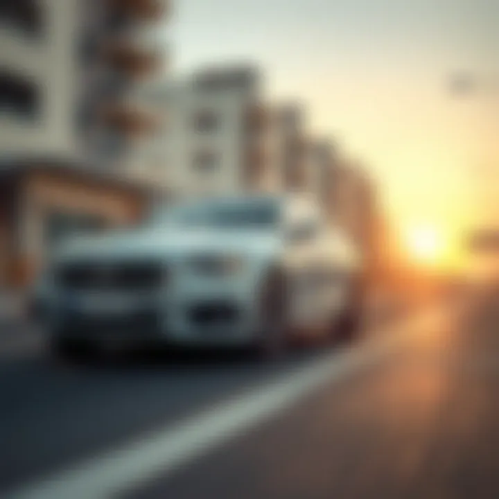 Navigating Car Hire in Dubai: A Comprehensive Guide Summary