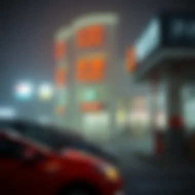 Navigating Dragon Mart 2 Parking: A Comprehensive Guide Introduction