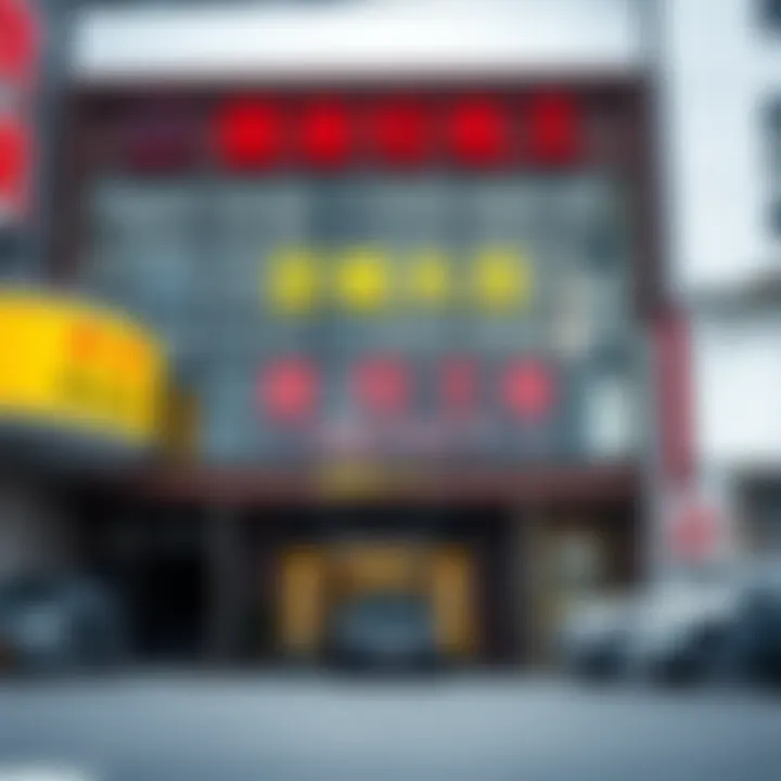 Navigating Dragon Mart 2 Parking: A Comprehensive Guide Summary