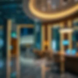 Navigating Dubai Bank Accounts for Non-Residents Introduction