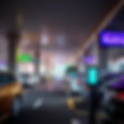 Navigating Dubai's Parking Payment System Introduction