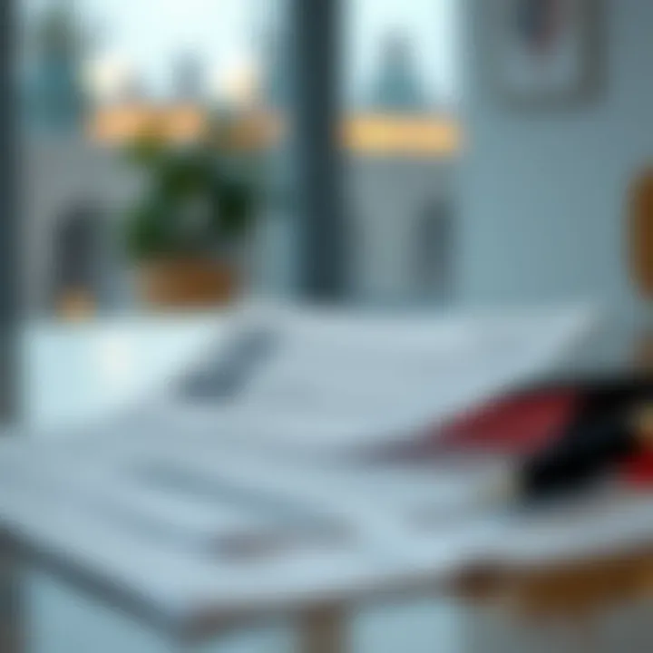 Documentation required for E-Saad card application