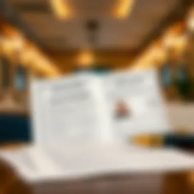 Official documents for family visa