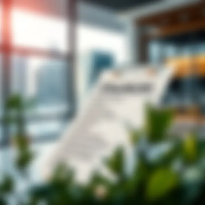 Checklist of essential factors for choosing a financial advisor