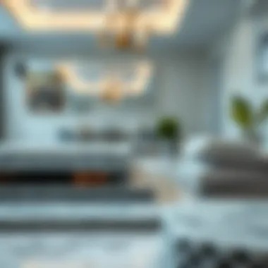 Quality Materials in Renovation High-quality materials used in property renovations