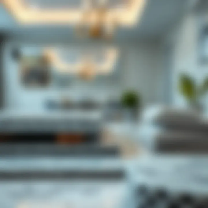 Quality Materials in Renovation High-quality materials used in property renovations