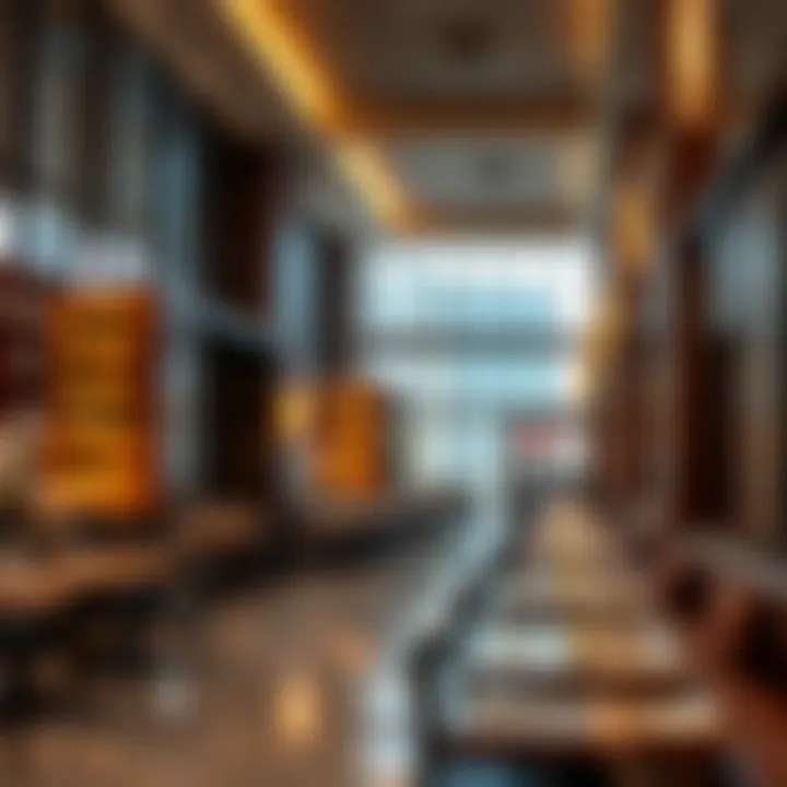 A visual representation of the growth trends in Dubai's restaurant industry over recent years.
