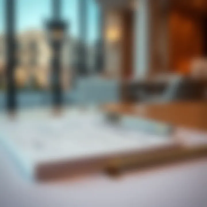 Important documents for tenancy in Dubai