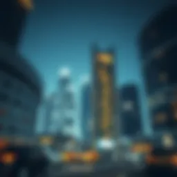 Navigating the Complexities of Net Real Estate in Dubai Introduction