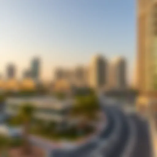 Navigating the Dubai Real Estate Landscape Introduction