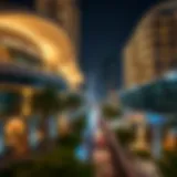 Navigating the Landscape of Award Building in Dubai Real Estate Introduction