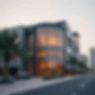 Notable Navigating the Landscape of Award Building in Dubai Real Estate Notable Navigating the Landscape of Award Building in Dubai Real Estate