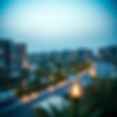 Investment potential analysis for Oasis by Emaar