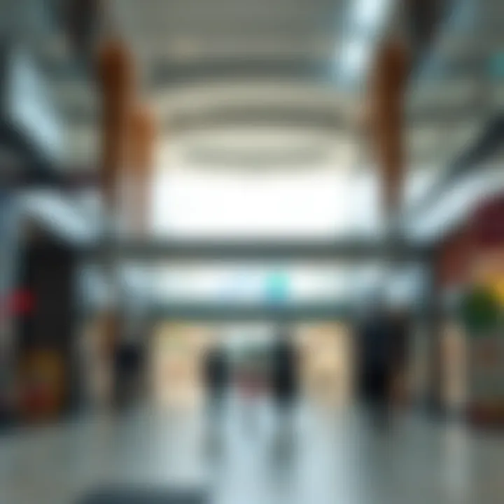 Community engagement initiatives surrounding Oasis Mall Centrepoint reflecting local culture
