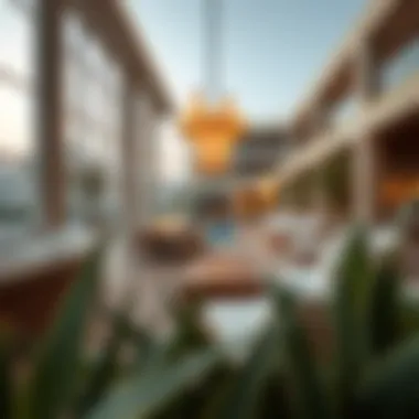 Luxurious amenities within One by Omniyat highlighting lifestyle options