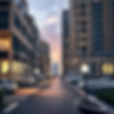 Impact of partitions on property valuation within marina settings