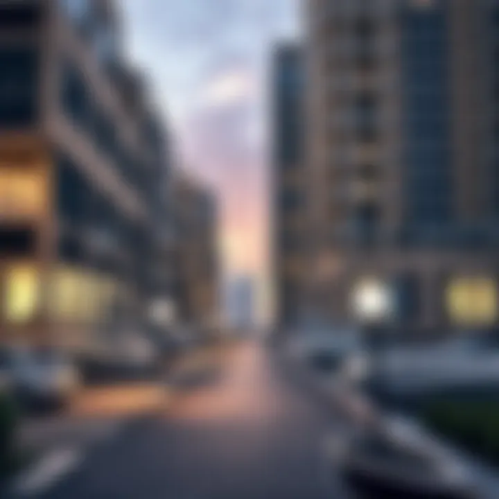 Impact of partitions on property valuation within marina settings