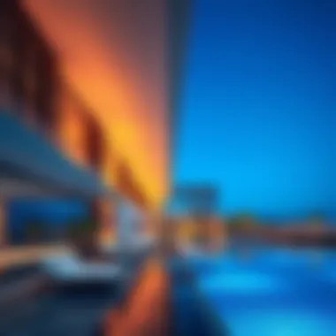 Stunning architectural design of Pearl House 3