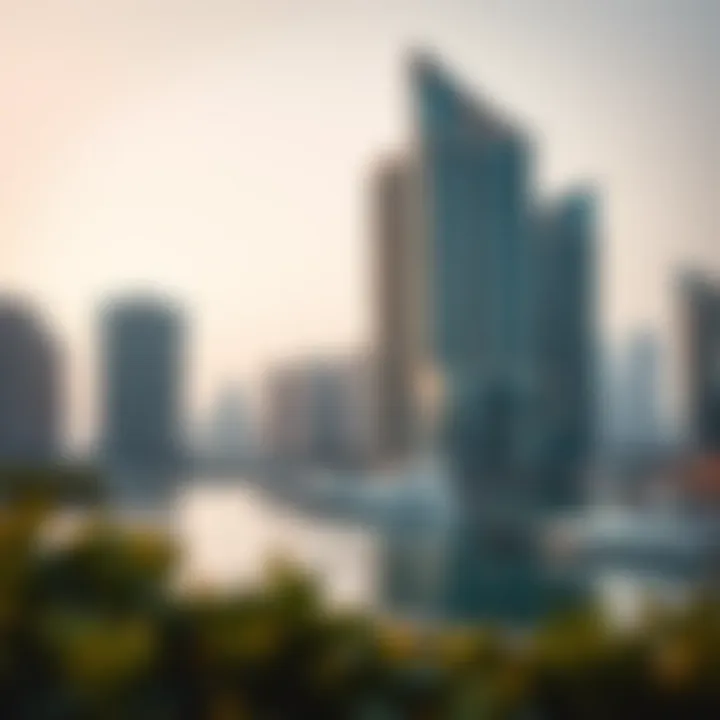 Investment opportunities highlighted by Princess Tower Marina