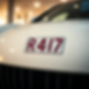 Notable Purchasing RTA Plate Numbers: Insights and Considerations