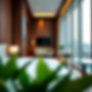 Top-notch Amenities at Savoy Suites Luxurious amenities offered at Savoy Suites