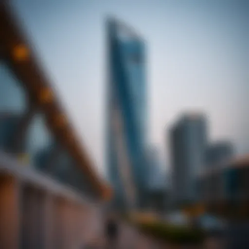Tamani Art Tower: A Comprehensive Guide to Dubai's Architectural Marvel Introduction