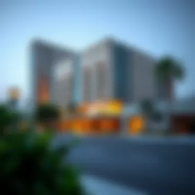 Real Estate Trends Near Al Serkal Building Real estate developments surrounding the Al Serkal Building