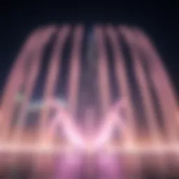 The Burj Khalifa Fountain Show: Timings and Insights Introduction